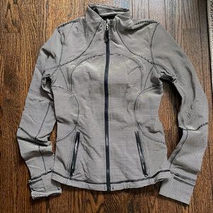 Lululemon zip-up jacket